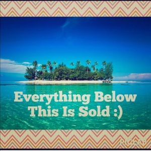All below has been sold